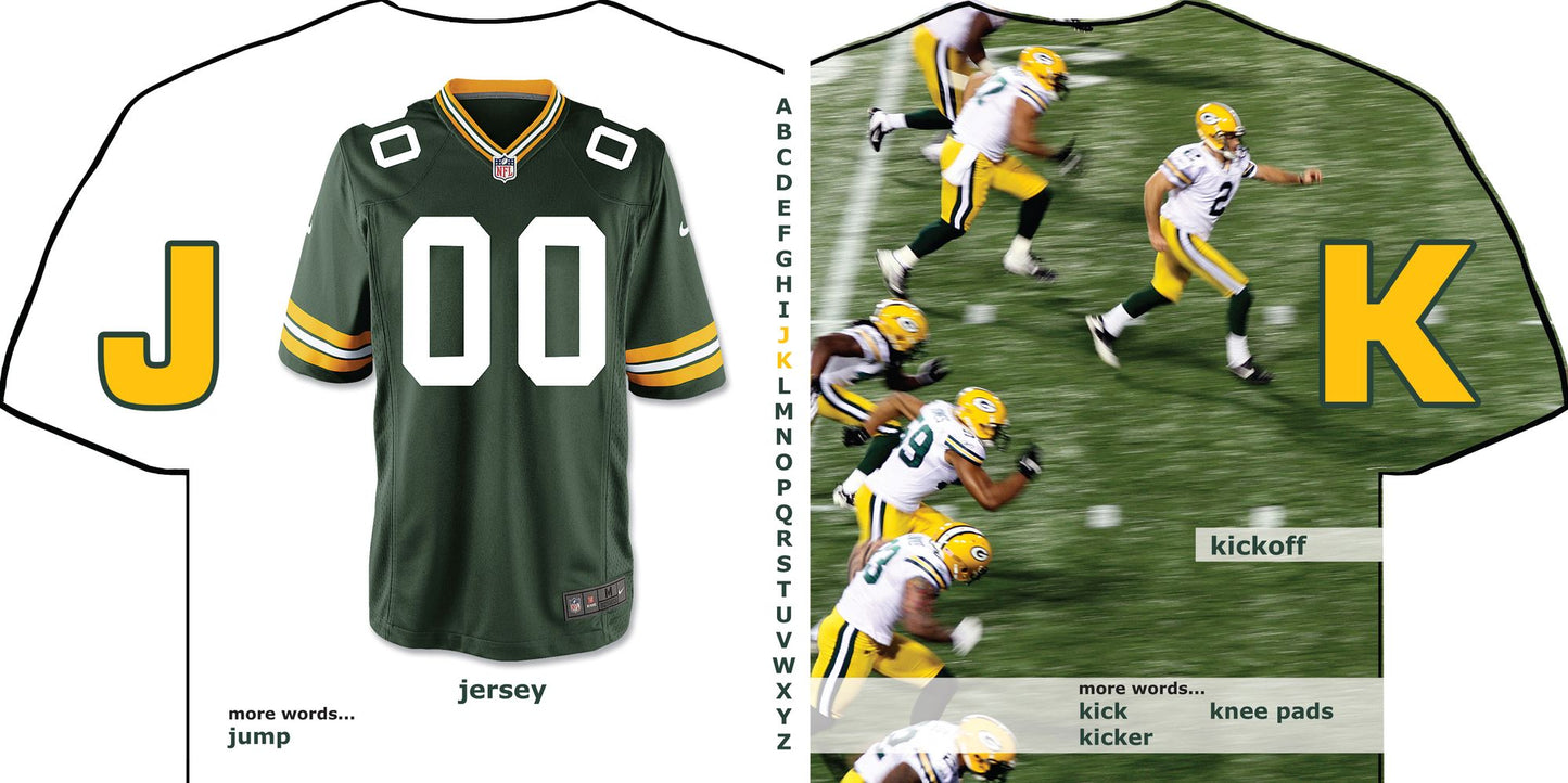 Green Bay Packers ABC