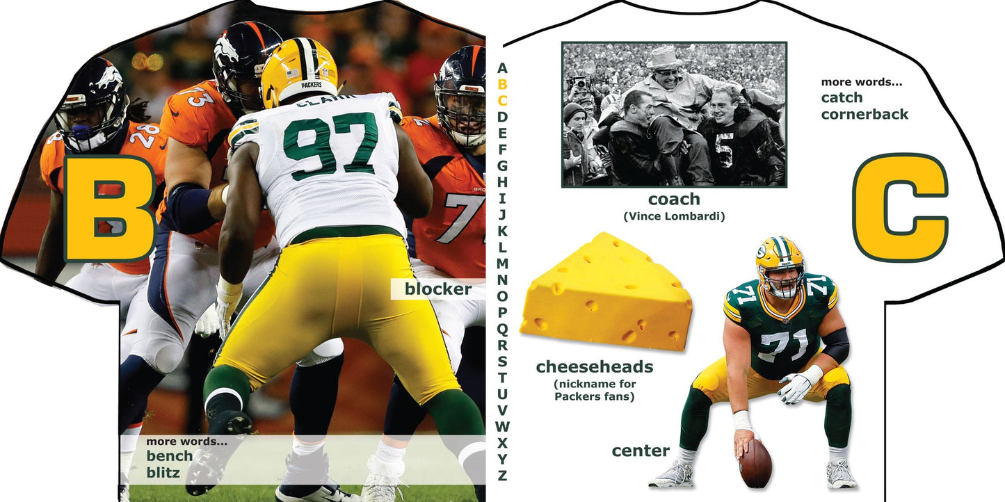 Green Bay Packers ABC