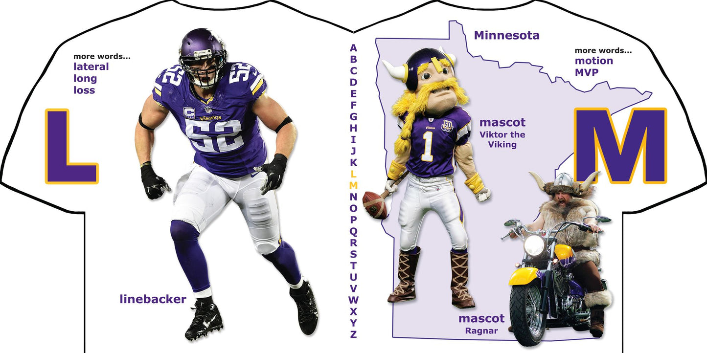 Minnesota Vikings ABC