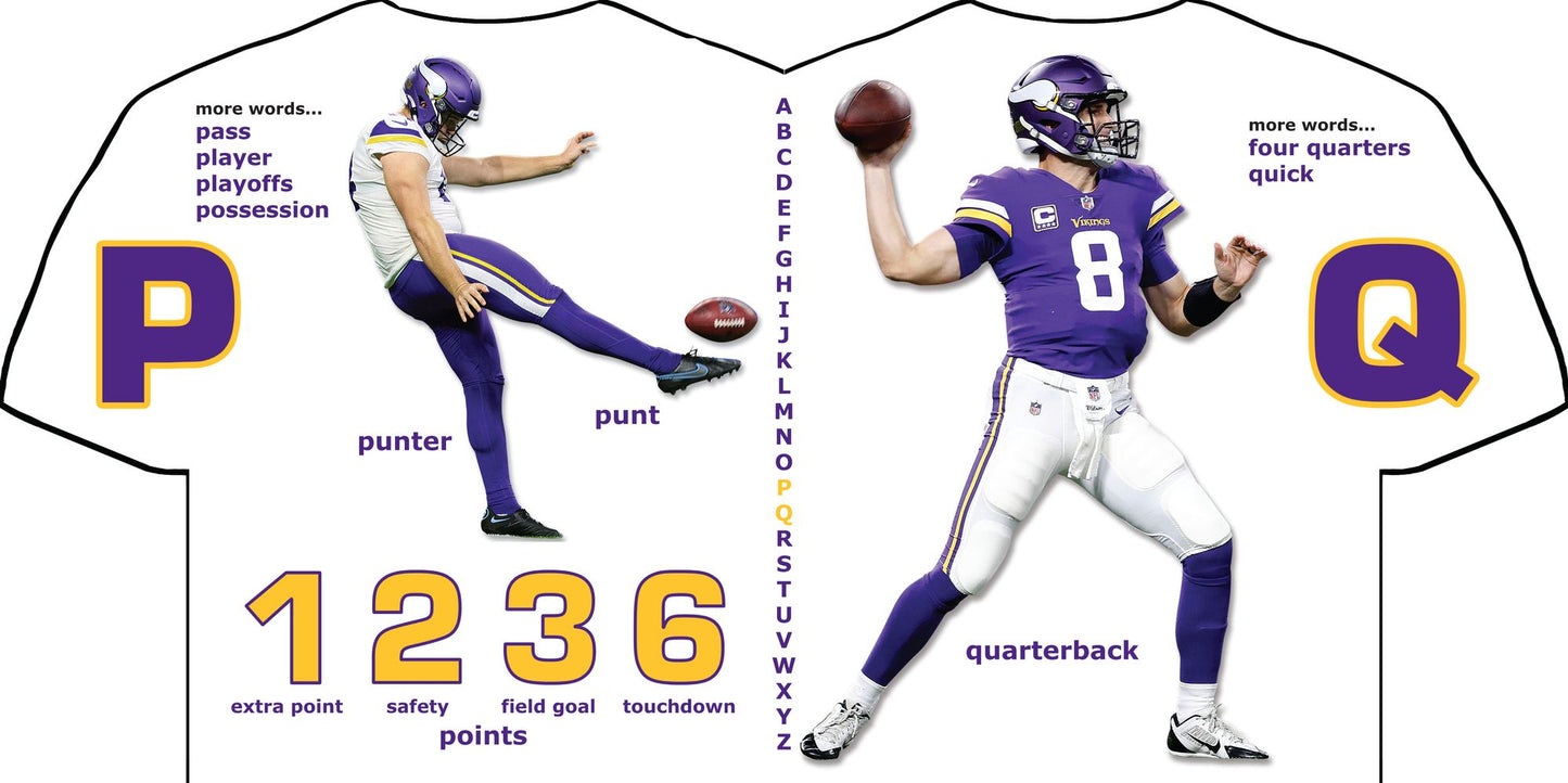 Minnesota Vikings ABC