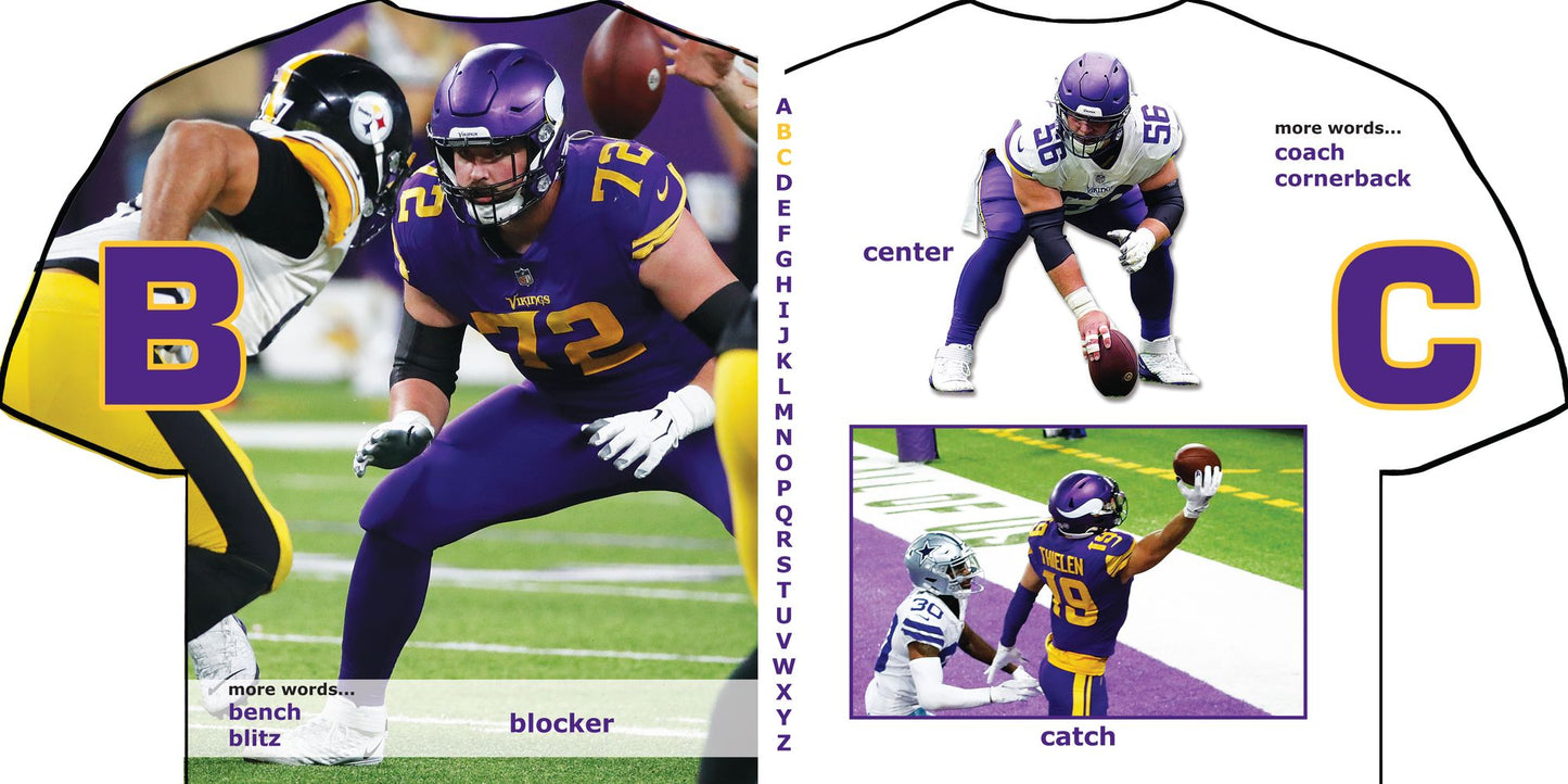Minnesota Vikings ABC