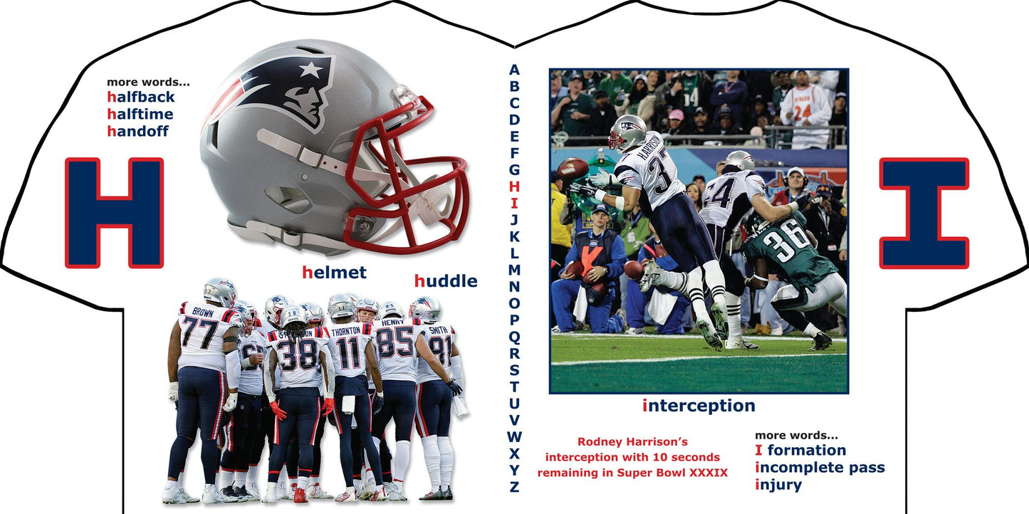 New England Patriots ABC