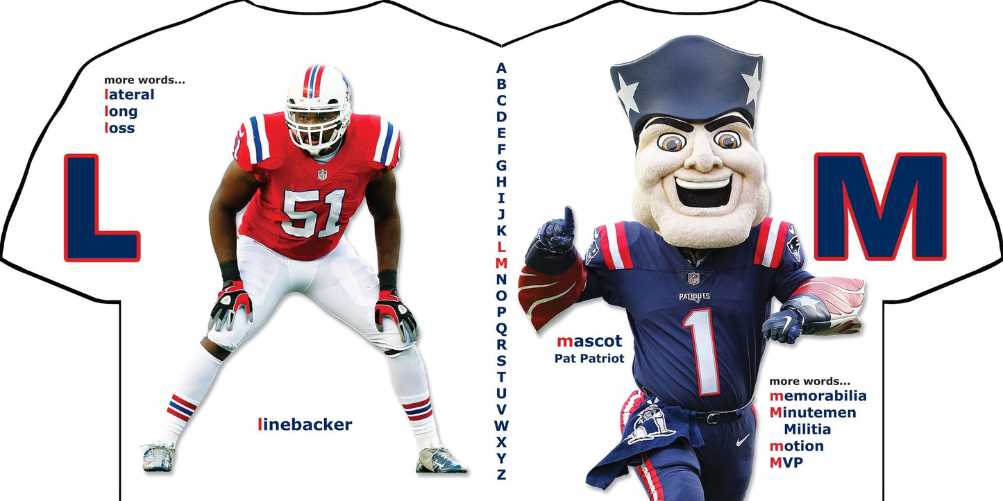 New England Patriots ABC
