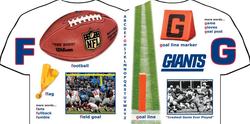 New York Giants ABC