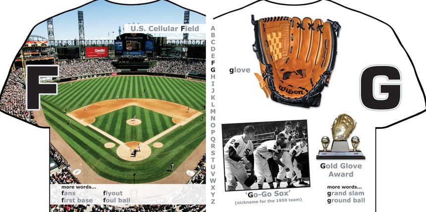 Chicago White Sox ABC