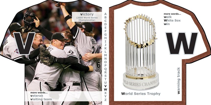 Chicago White Sox ABC