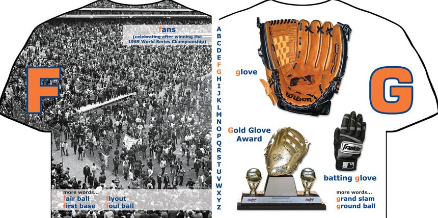 New York Mets ABC