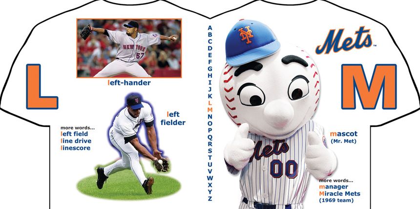 New York Mets ABC