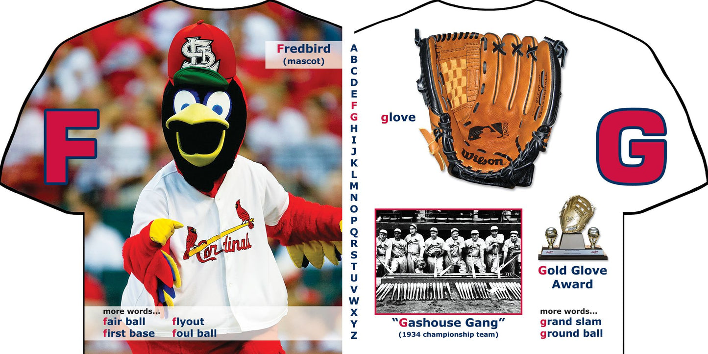 St. Louis Cardinals ABC