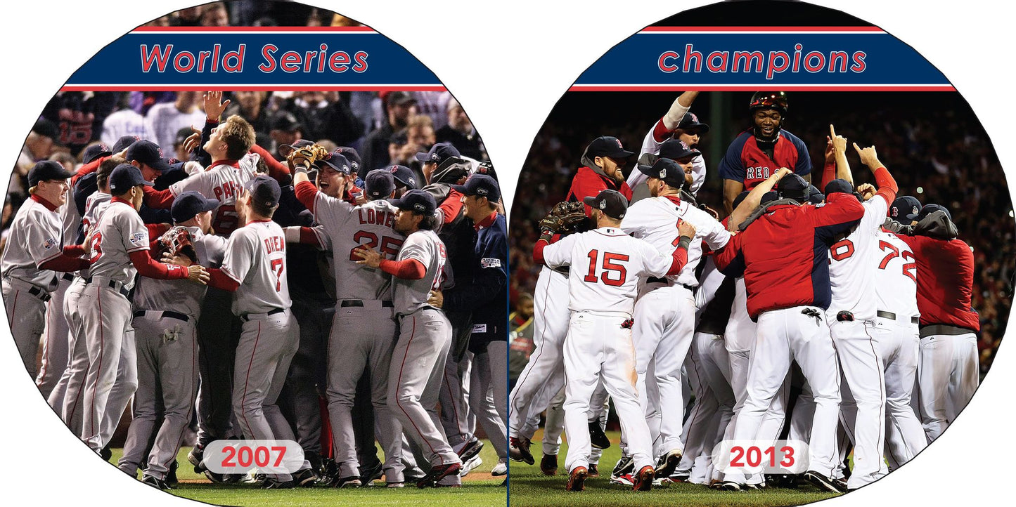 Boston Red Sox 101: My First Team Board Book