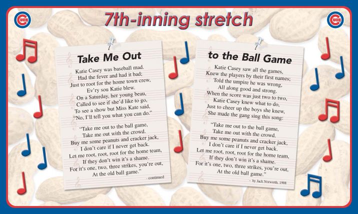 Chicago Cubs 101: My First Team Board Book