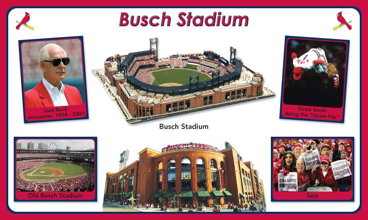 St. Louis Cardinals 101