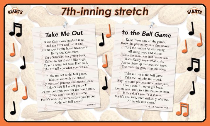 San Francisco Giants 101: My First Team Board Book