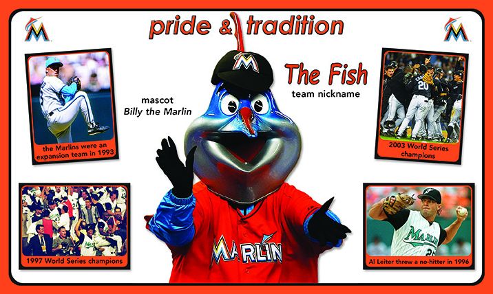 Miami Marlins 101
