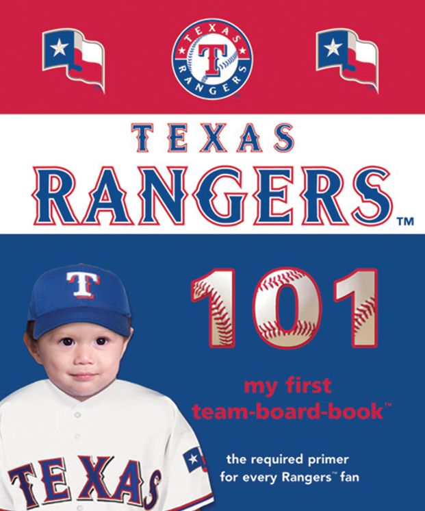Texas Rangers 101