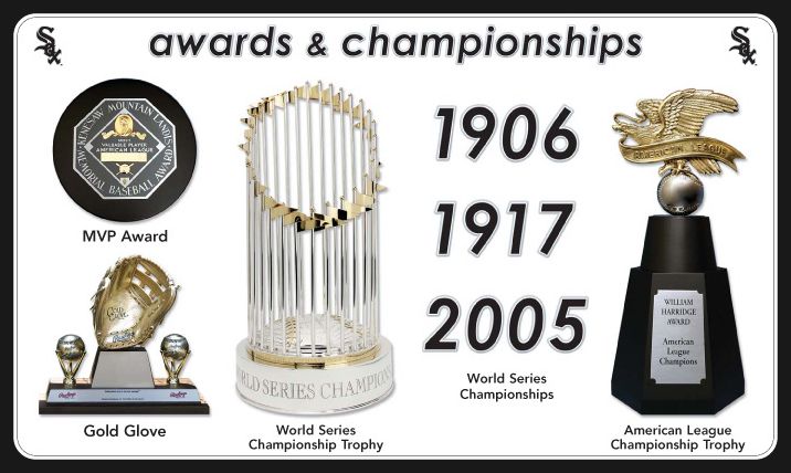 Chicago White Sox 101