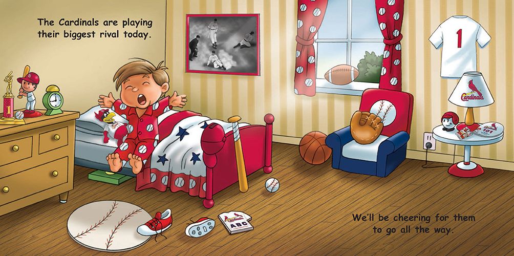 Good Night, Cardinals