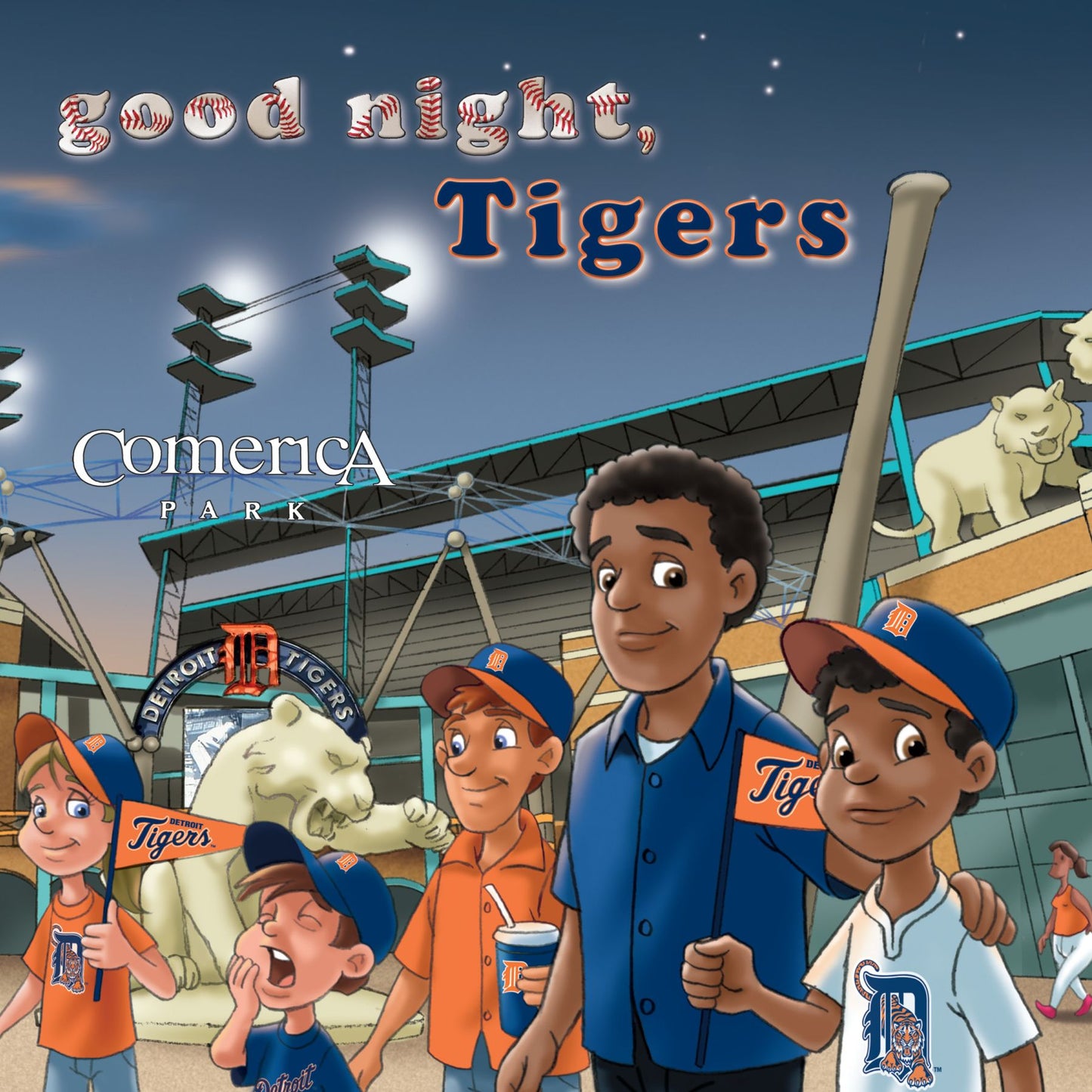 Good Night, Tigers