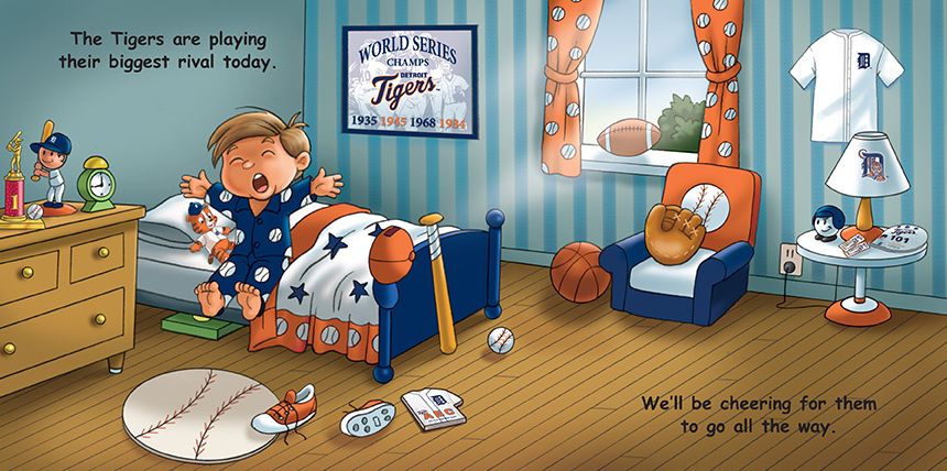 Good Night, Tigers