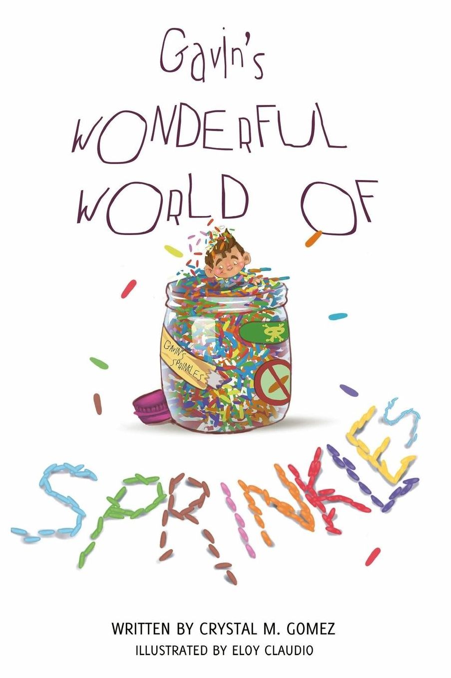 Gavin's Wonderful World of Sprinkles