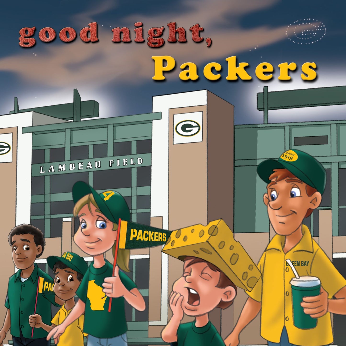 Goodnight Packers