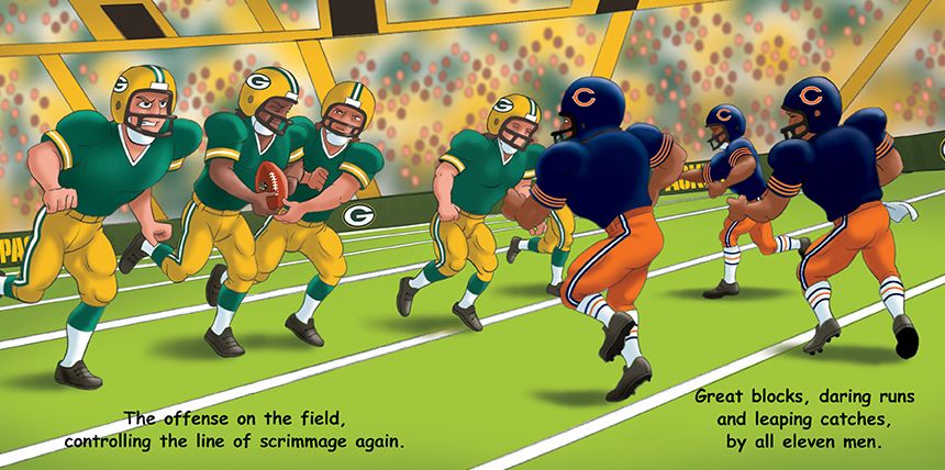 Goodnight Packers