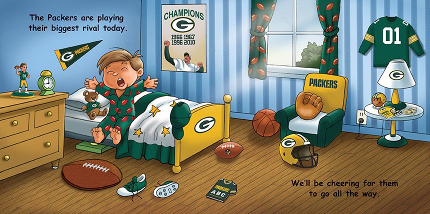Goodnight Packers