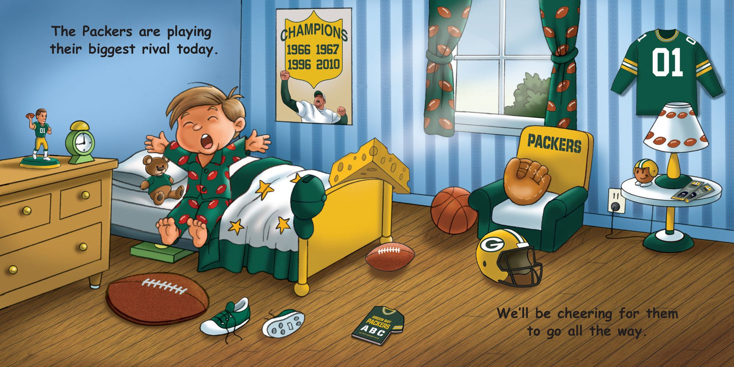 Goodnight Packers