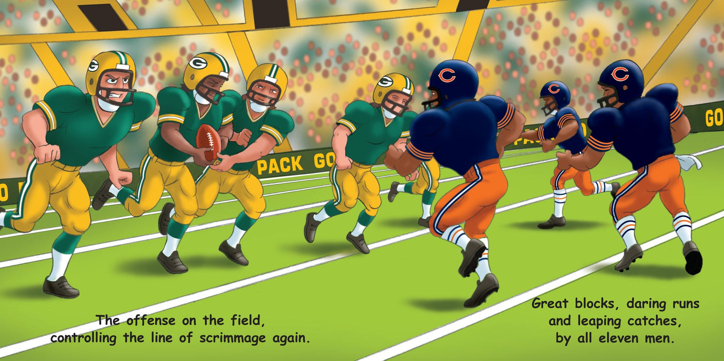Goodnight Packers