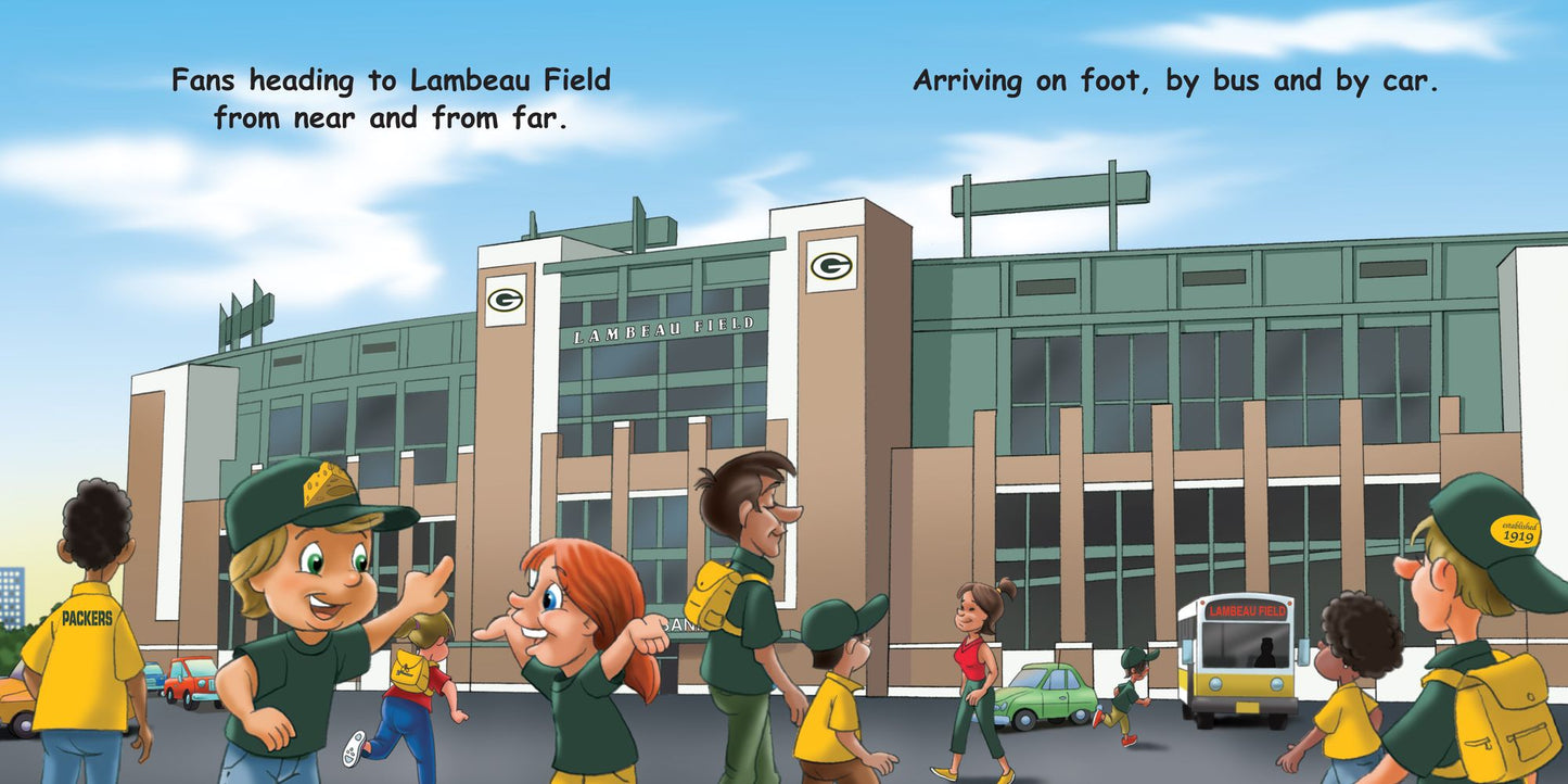 Goodnight Packers