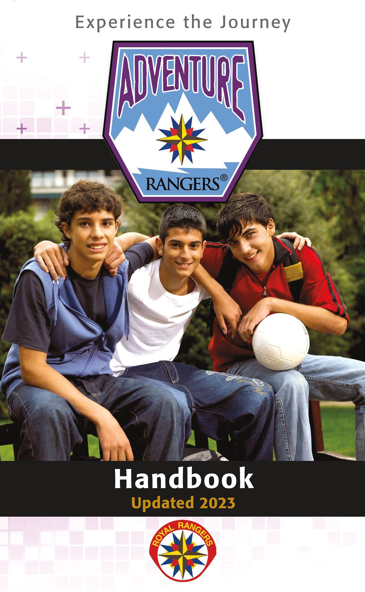 Adventure Rangers Handbook