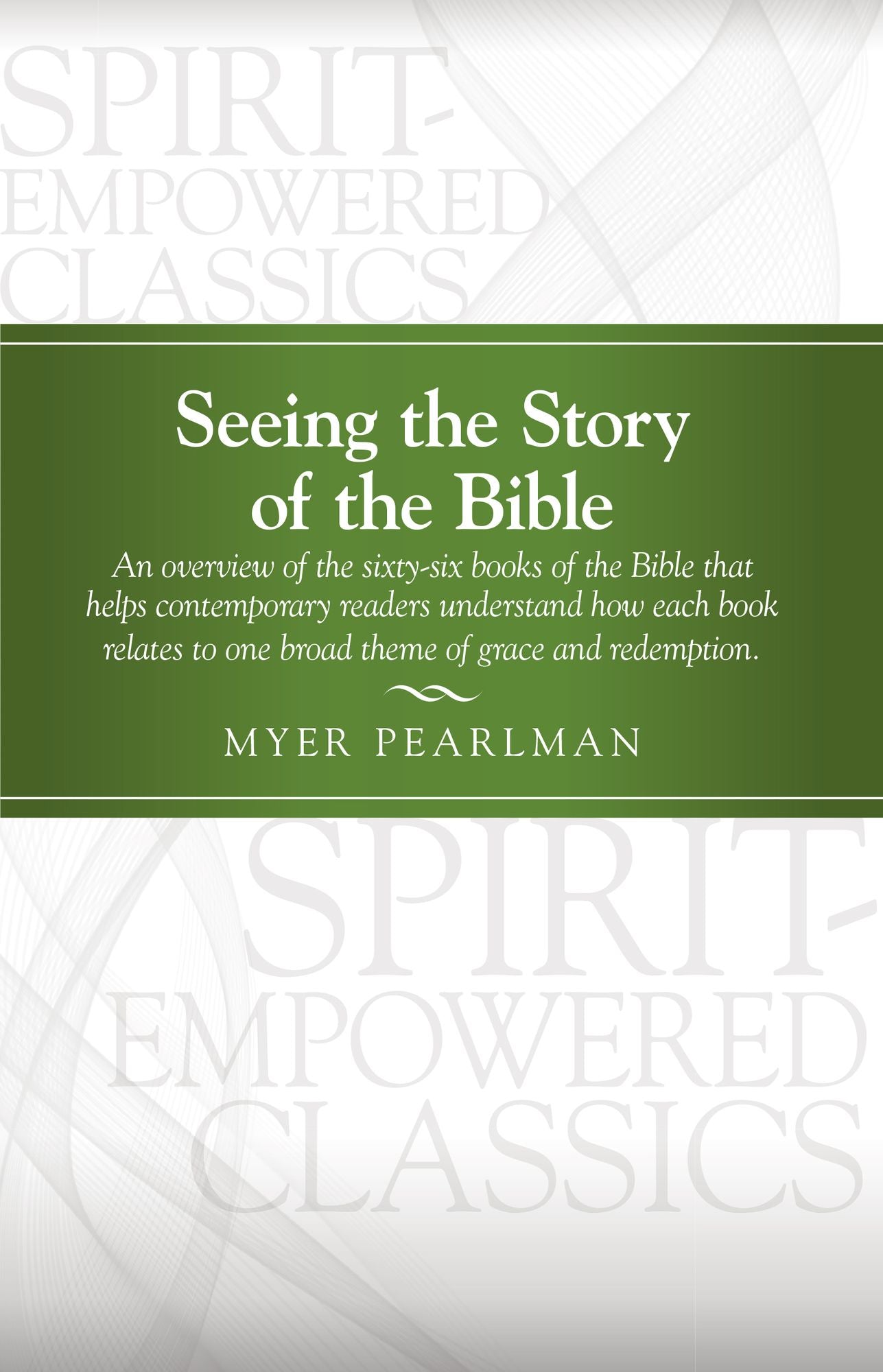 Seeing the Story of the Bible