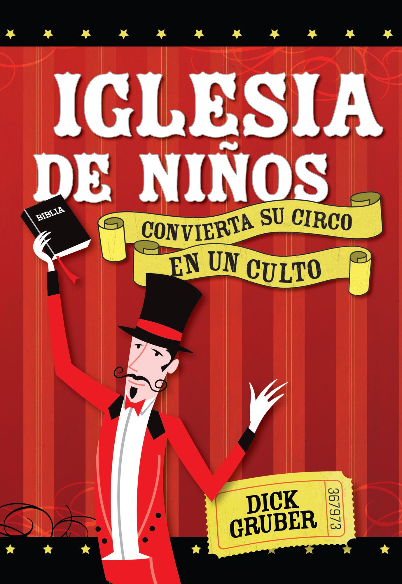 Iglesia de Niños: Convierta su circo en un culto