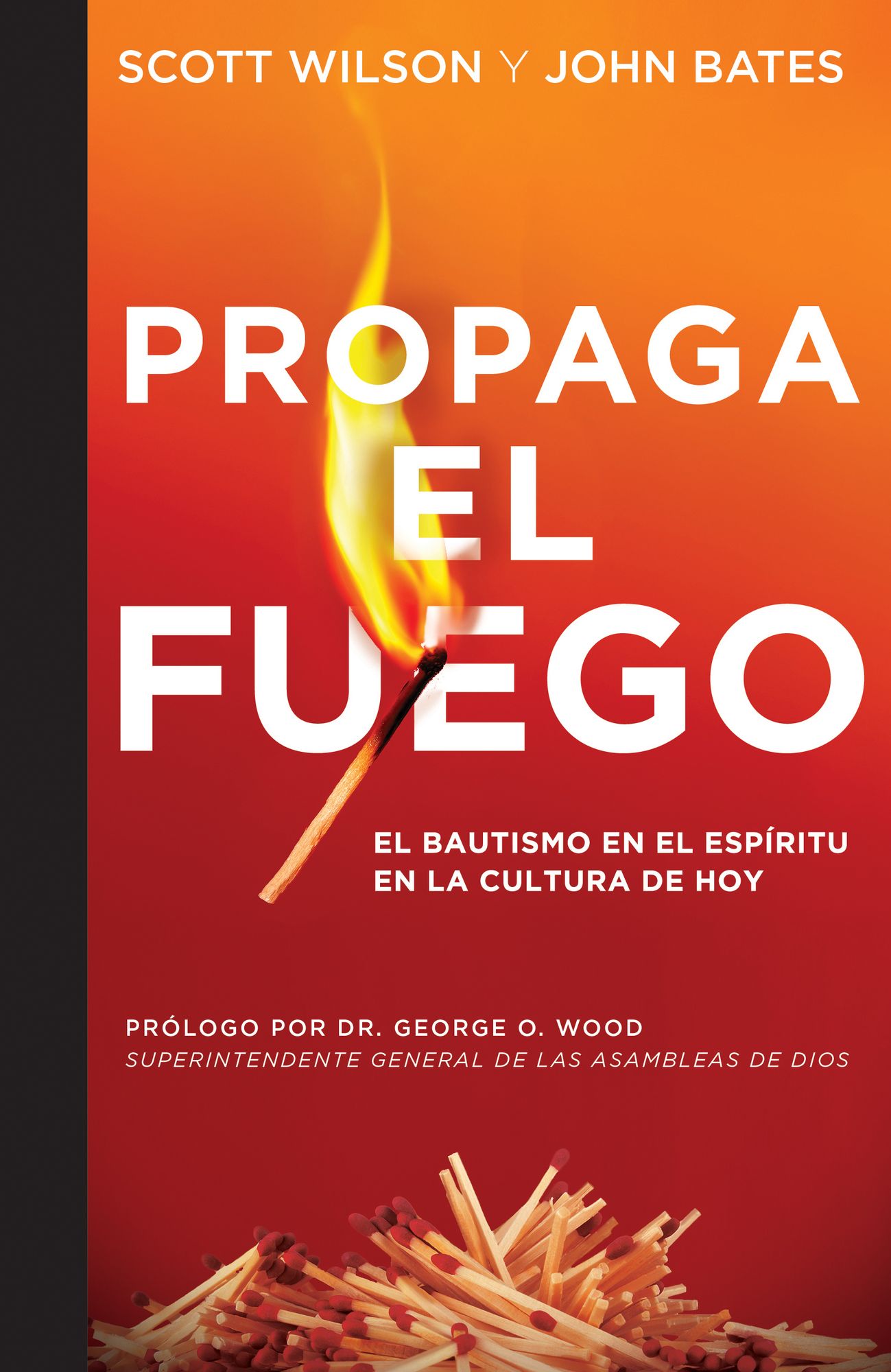 Propaga el Fuego: El Bautismo en el Espíritu Santo en la cultura actual