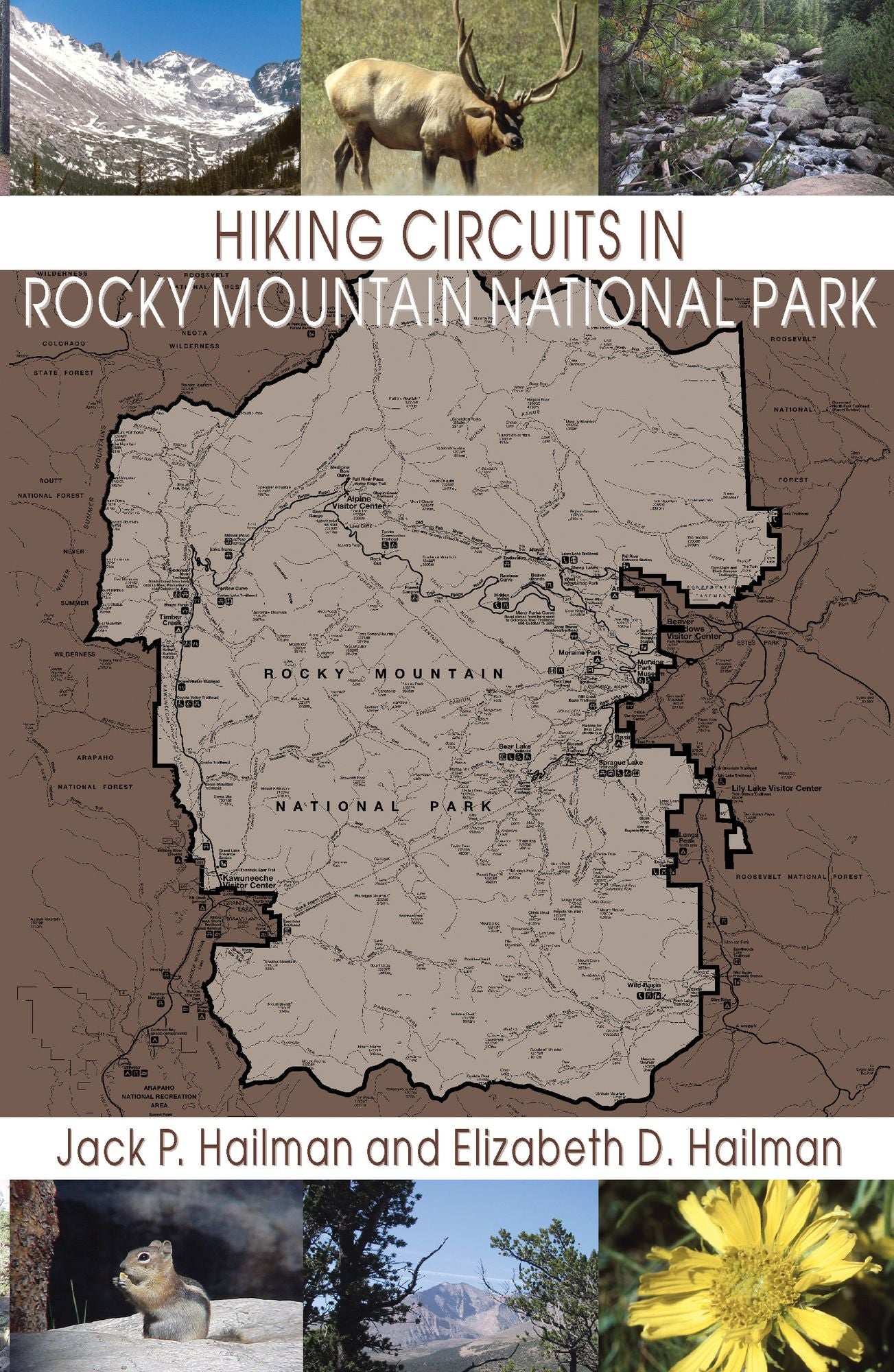 Hiking Circuits in Rocky Mountain National Park