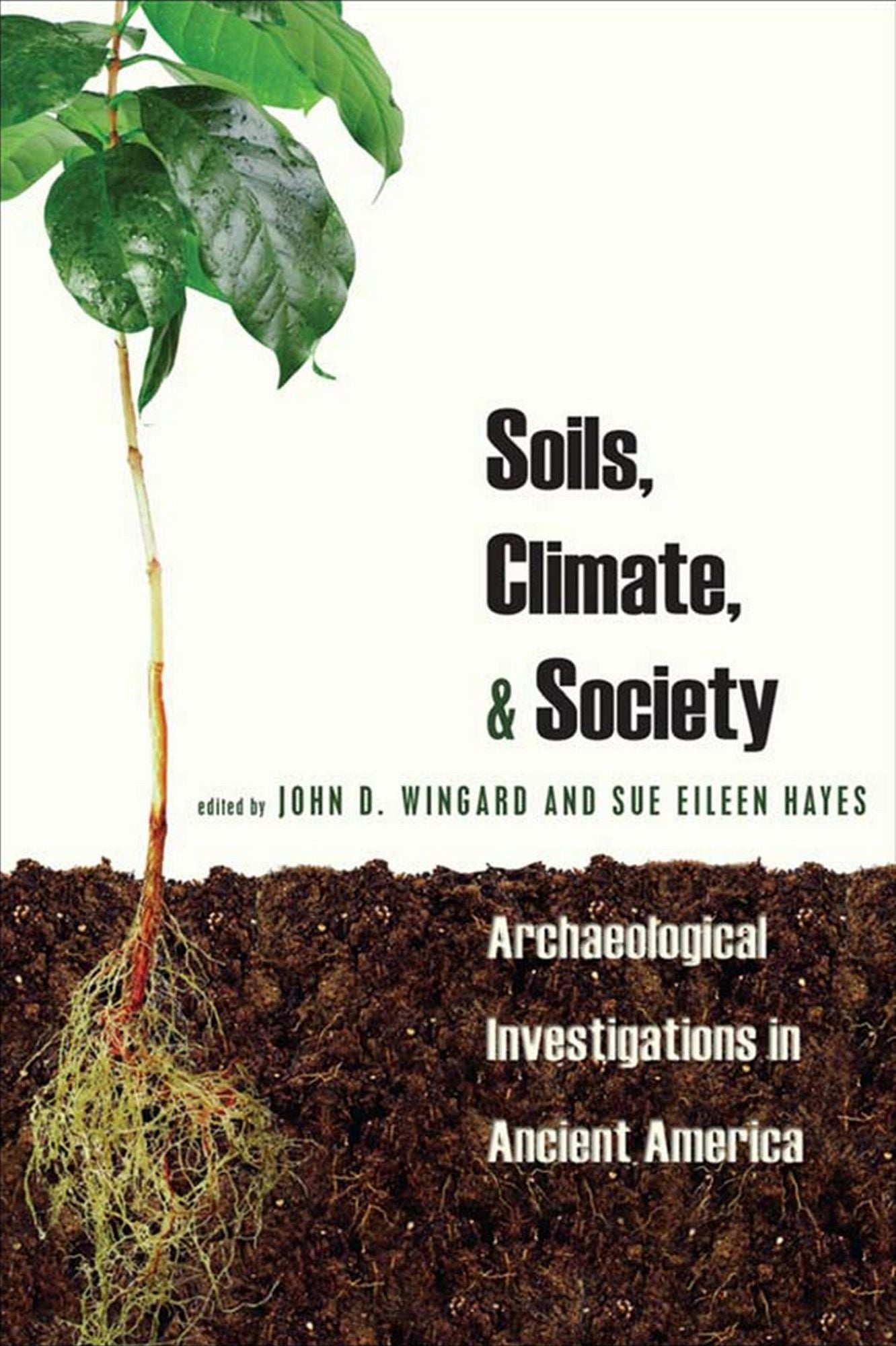 Soils, Climate and Society: Archaeological Investigations in Ancient America