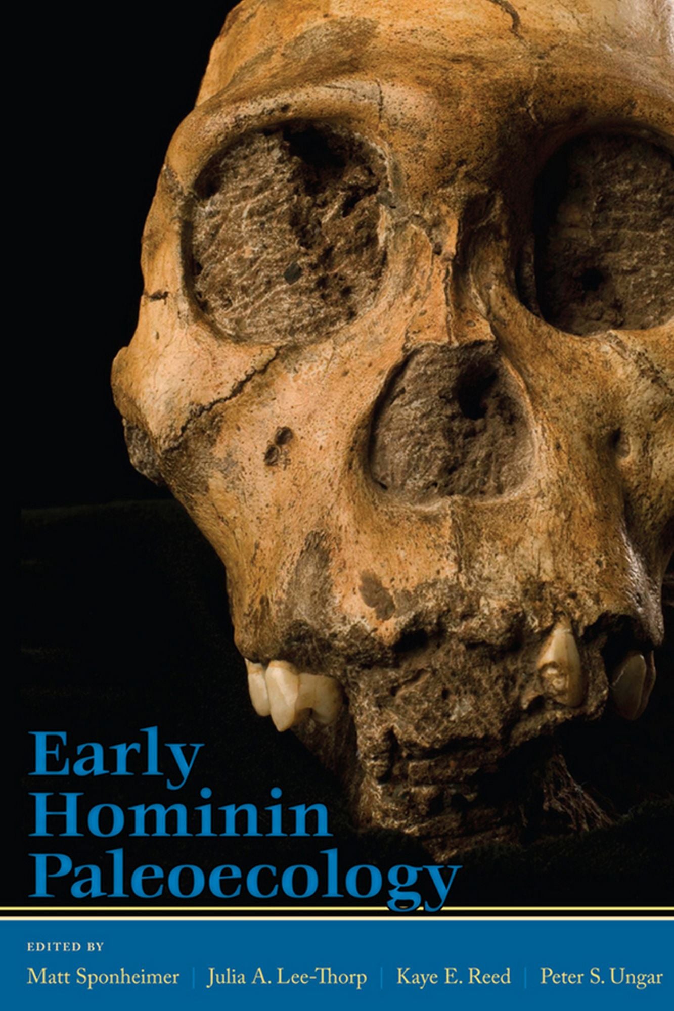 Early Hominin Paleoecology
