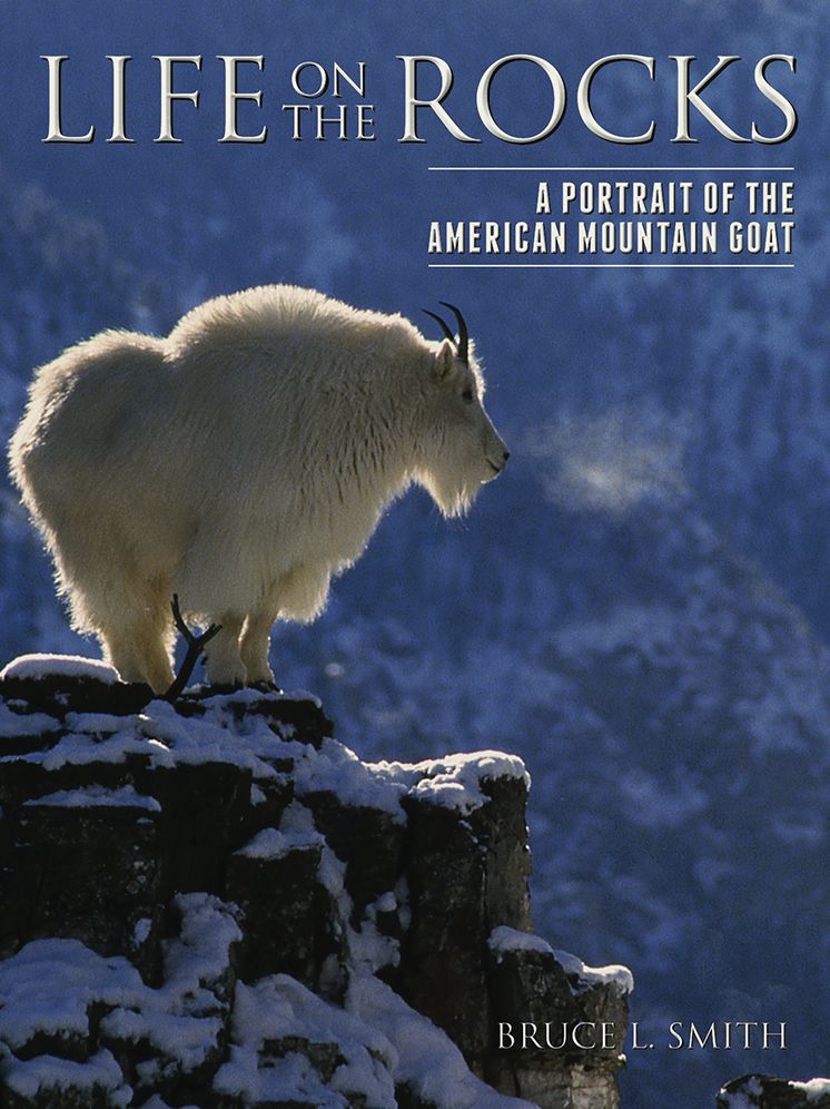 Life on the Rocks: A Portrait of the American Mountain Goat