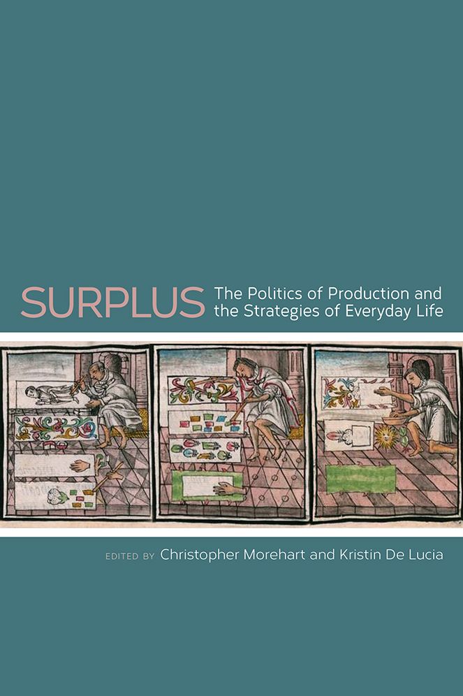 Surplus: The Politics of Production and the Strategies of Everyday Life