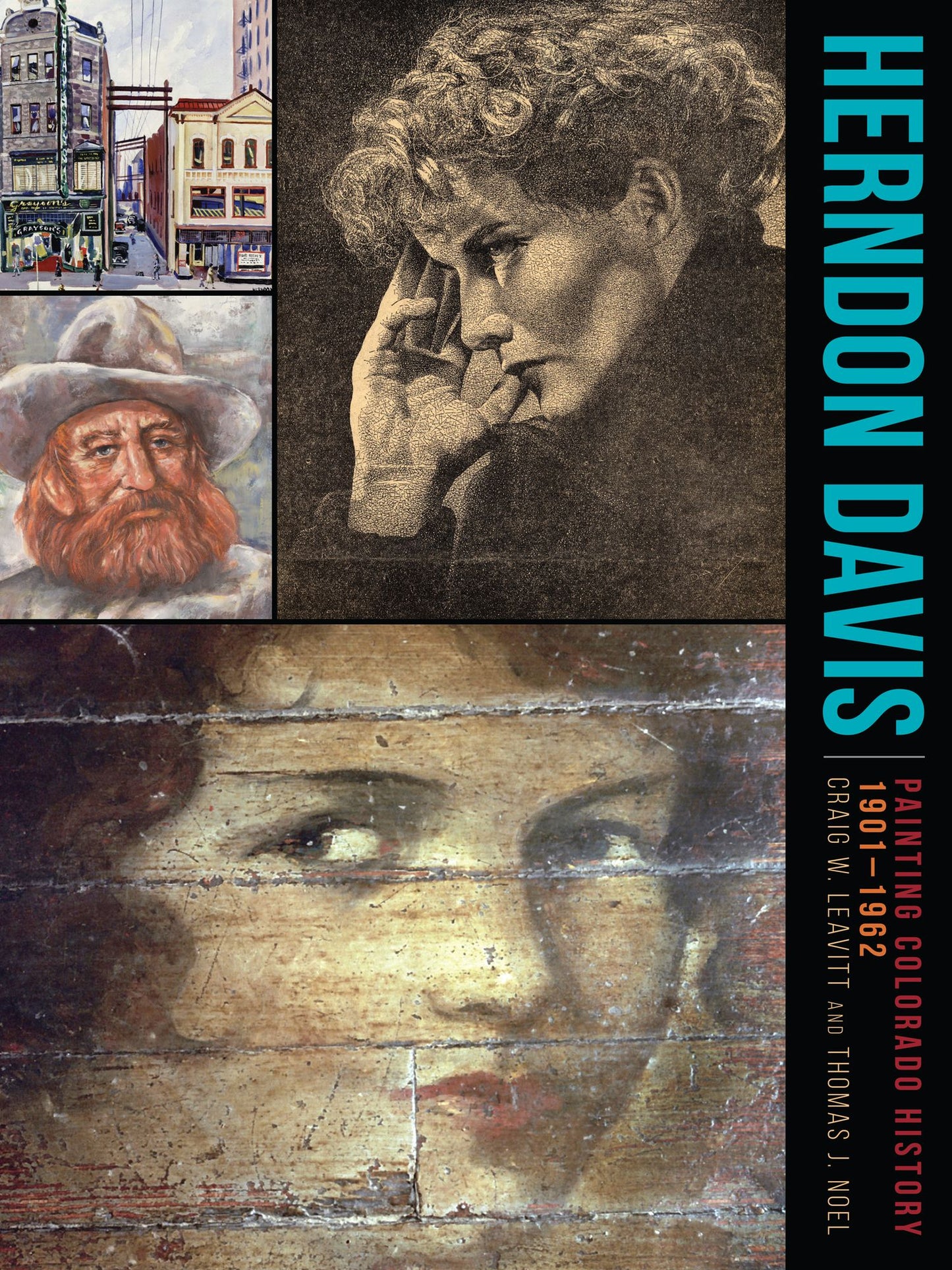 Herndon Davis: Painting Colorado History, 1901-1962
