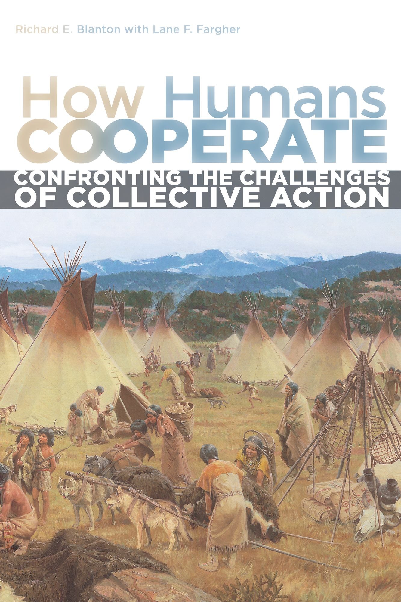 How Humans Cooperate: Confronting the Challenges of Collective Action
