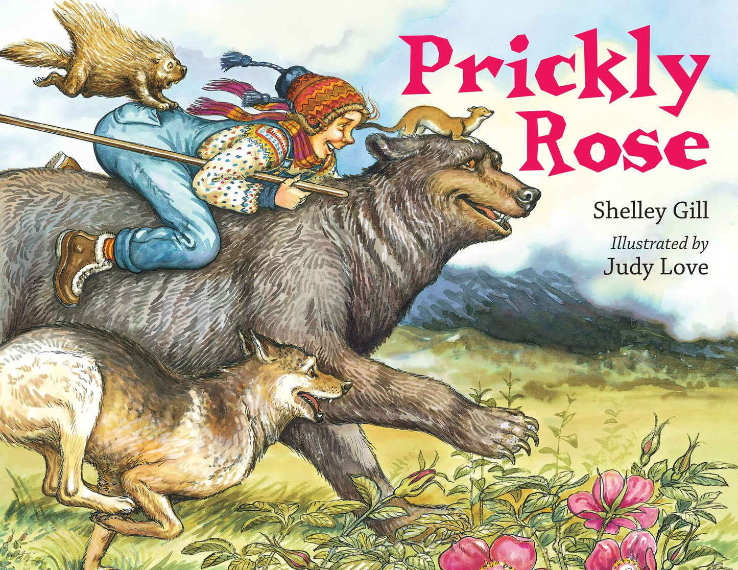 Prickly Rose
