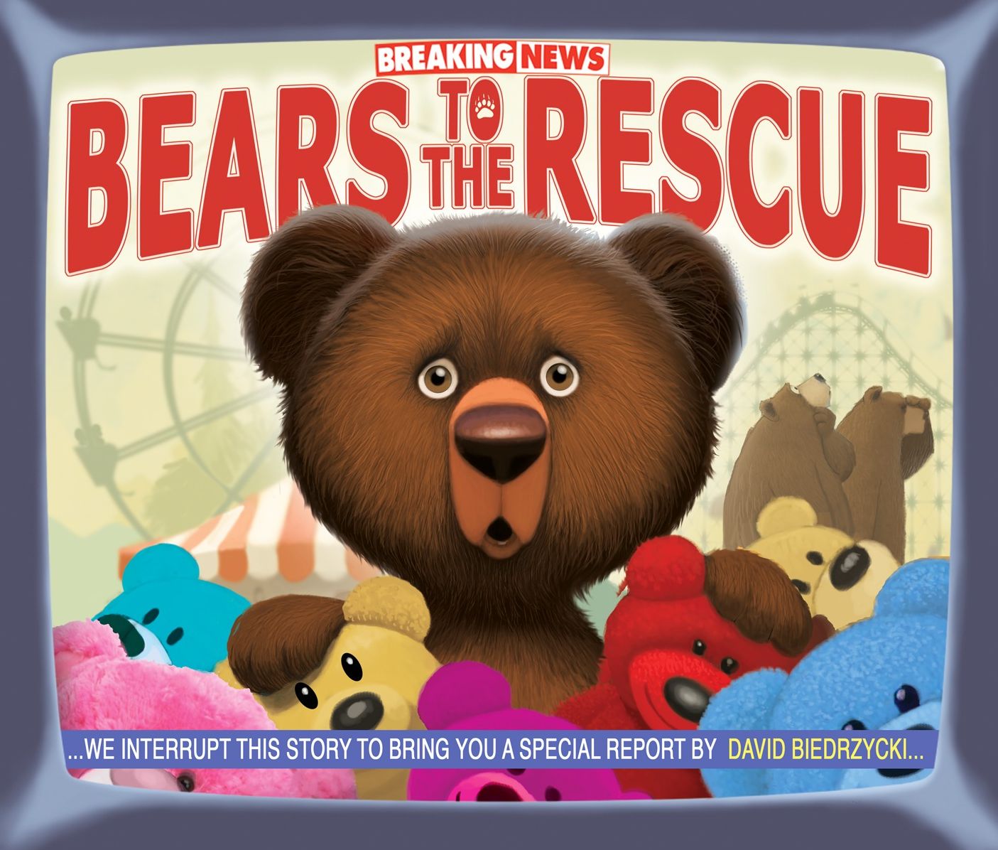 Breaking News: Bears to the Rescue
