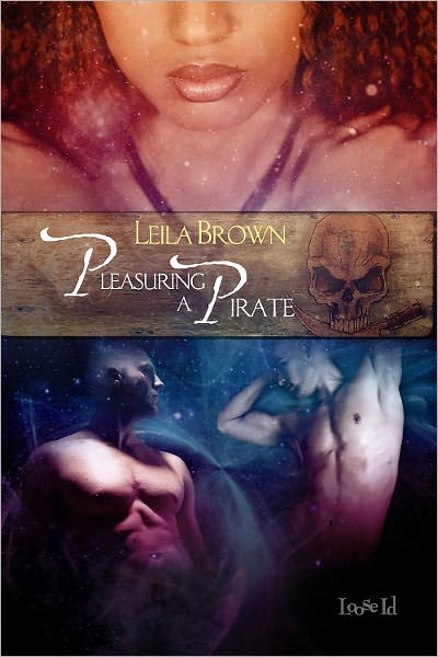 Pleasuring a Pirate