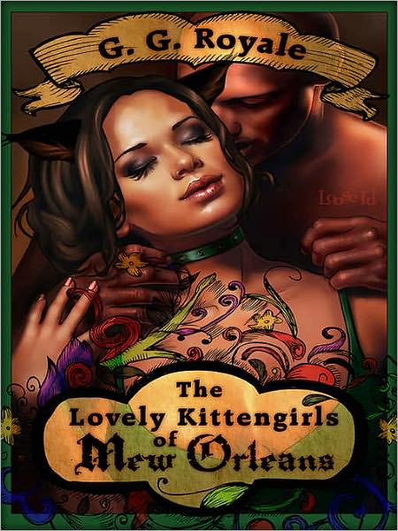 The Lovely Kittengirls of Mew Orleans