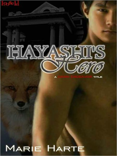 Hayashi's Hero (Dawn Endeavor Series #2)