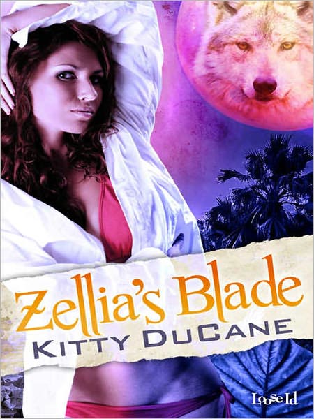 Zellia's Blade