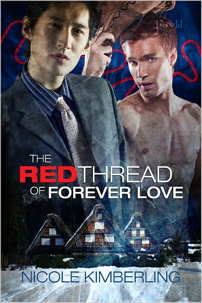 The Red Thread of Forever Love