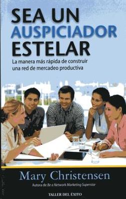 Sea un auspiciador estelar