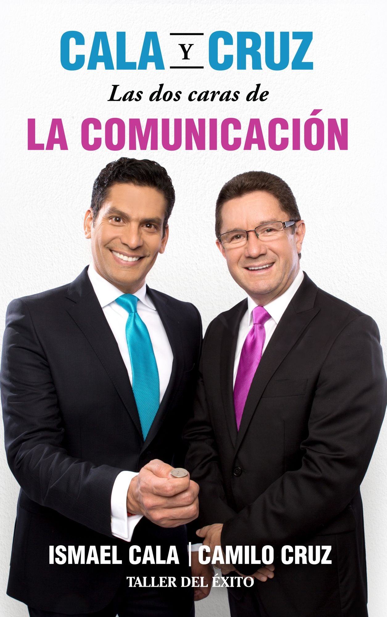 Cala y Cruz las dos caras de la comunicacion
